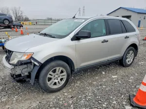2010 FORD EDGE