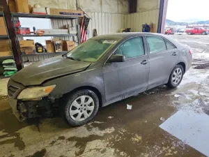 2011 TOYOTA CAMRY