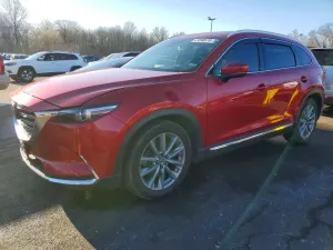 2016 MAZDA CX-9