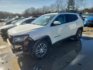2019 JEEP COMPASS