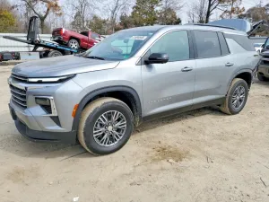 2024 CHEVROLET TRAVERSE