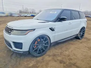 2019 LAND ROVER RANGEROVER