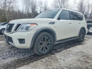 2018 NISSAN ARMADA