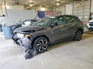 2019 HONDA HR-V