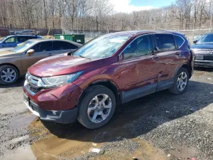 2017 HONDA CRV