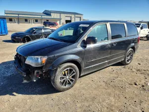 2015 DODGE CARAVAN