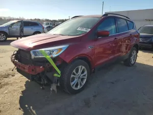 2018 FORD ESCAPE