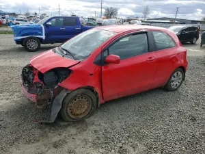 2008 TOYOTA YARIS