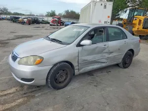 2005 TOYOTA COROLLA