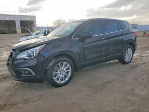 2017 BUICK ENVISION