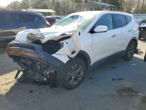 2015 HYUNDAI SANTA FE