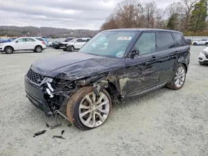 2018 LAND ROVER RANGEROVER