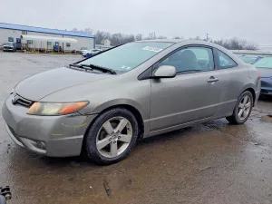 2008 HONDA CIVIC