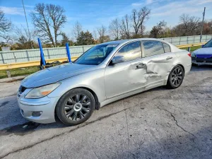 2009 HYUNDAI GENESIS