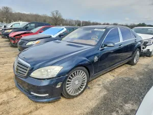 2007 MERCURY CLS550