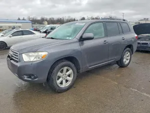 2008 TOYOTA HIGHLANDER