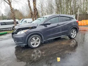 2017 HONDA HR-V