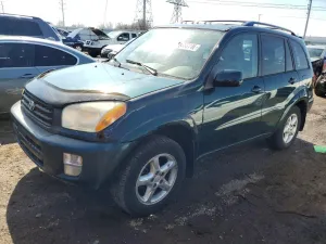2002 TOYOTA RAV4