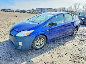 2010 TOYOTA PRIUS