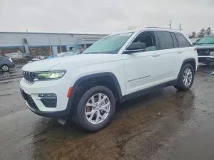 2022 JEEP CHEROKEE