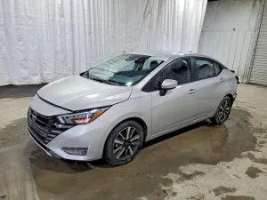 2025 NISSAN VERSA