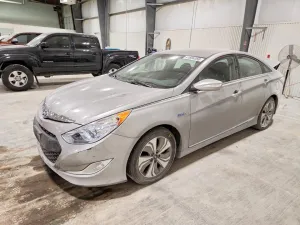 2013 HYUNDAI SONATA HYBRID