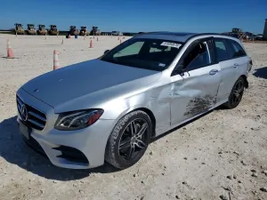 2020 MERCEDES BENZ E-CLASS