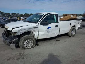 2011 FORD All Models