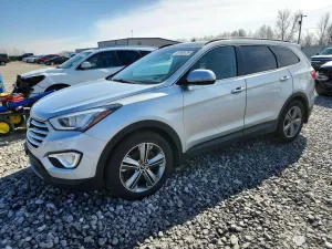 2016 HYUNDAI SANTA FE