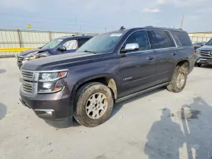 2016 CHEVROLET TAHOE
