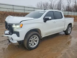 2024 CHEVROLET SILVERADO