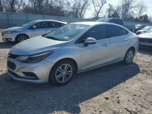 2016 CHEVROLET CRUZE