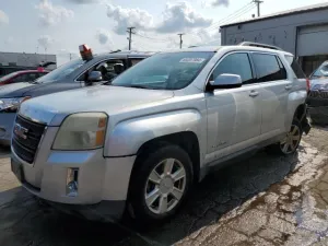 2010 GMC TERRAIN