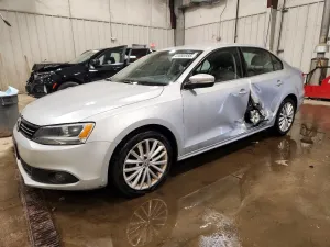 2011 VOLKSWAGEN JETTA