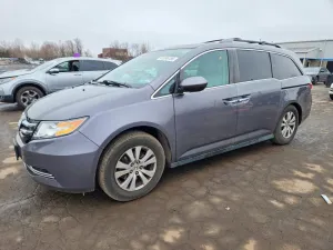 2015 HONDA ODYSSEY