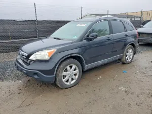 2009 HONDA CR-V