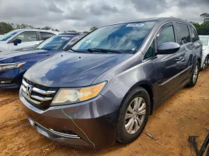 2015 HONDA ODYSSEY