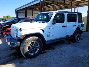 2020 JEEP WRANGLER