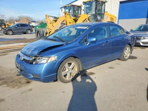 2011 HONDA CIVIC