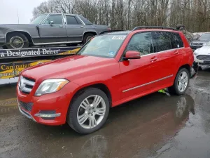 2014 MERCEDES-BENZ GLK-CLASS
