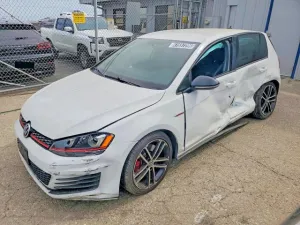 2017 VOLKSWAGEN GTI