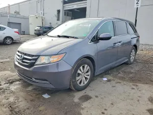 2014 HONDA ODYSSEY