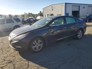 2011 HYUNDAI SONATA
