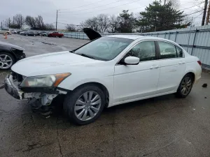 2012 HONDA ACCORD
