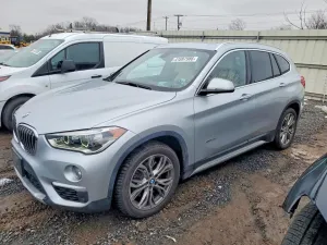 2016 BMW X1