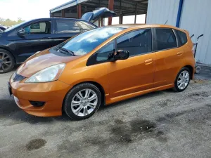 2009 HONDA FIT