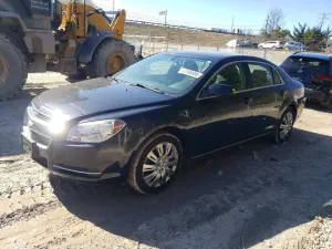 2010 CHEVROLET MALIBU