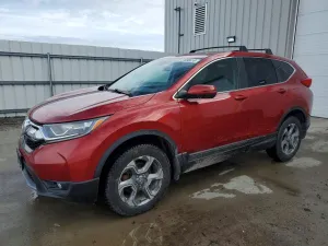 2018 HONDA CRV