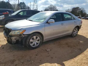 2008 TOYOTA CAMRY