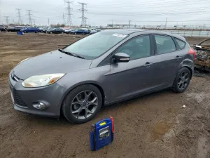 2014 FORD FOCUS